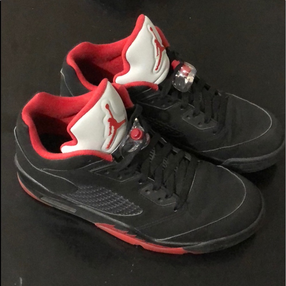 Air Jordan 5 low bred